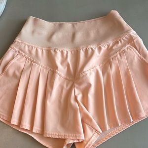 Joy Lab Sz S Short Peach